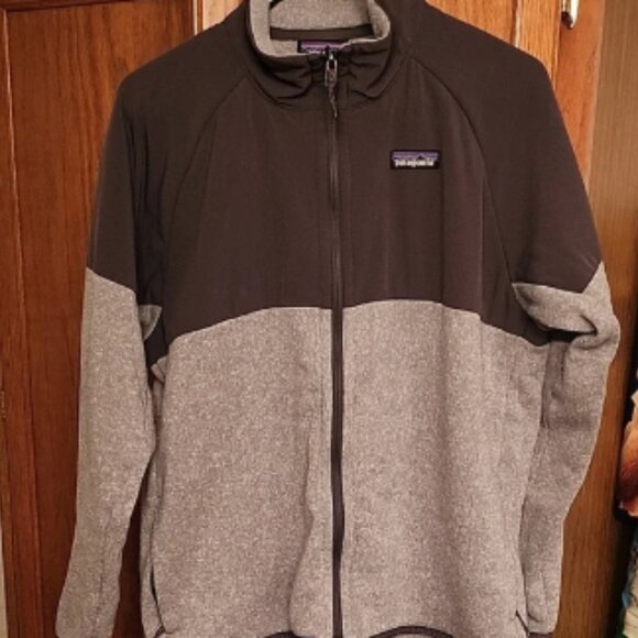 Patagonia Men's Two-Tone Performance Jacket - Picture 1 of 6